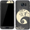 Disney The Nightmare Before Christmas Jack and Sally Meant to Be Galaxy S7 Skin