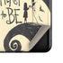 Disney The Nightmare Before Christmas Jack and Sally Meant to Be Galaxy Z Flip Skin