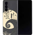 Disney The Nightmare Before Christmas Jack and Sally Meant to Be Galaxy Z Fold4 5G Skin