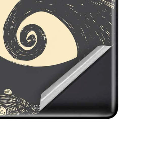 Disney The Nightmare Before Christmas Jack and Sally Meant to Be Google Pixel 6 Pro Skin
