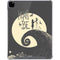 Disney The Nightmare Before Christmas Jack and Sally Meant to Be iPad Pro 12.9in (2020) Clear Case