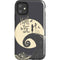 Disney The Nightmare Before Christmas Jack and Sally Meant to Be iPhone 11 Impact Case