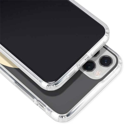 Disney The Nightmare Before Christmas Jack and Sally Meant to Be iPhone 11 Pro Clear Case
