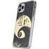 Disney The Nightmare Before Christmas Jack and Sally Meant to Be iPhone 11 Pro Clear Case