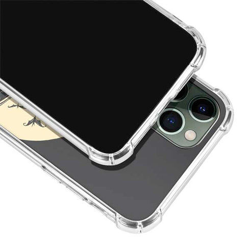 Disney The Nightmare Before Christmas Jack and Sally Meant to Be iPhone 11 Pro Max Clear Case