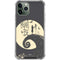 Disney The Nightmare Before Christmas Jack and Sally Meant to Be iPhone 11 Pro Max Clear Case