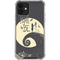 Disney The Nightmare Before Christmas Jack and Sally Meant to Be iPhone 12 Mini Clear Case