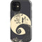 Disney The Nightmare Before Christmas Jack and Sally Meant to Be iPhone 12 Mini Impact Case