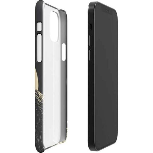 Disney The Nightmare Before Christmas Jack and Sally Meant to Be iPhone 12 Mini Lite Case