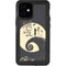 Disney The Nightmare Before Christmas Jack and Sally Meant to Be iPhone 12 Mini Waterproof Case