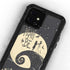 Disney The Nightmare Before Christmas Jack and Sally Meant to Be iPhone 12 Mini Waterproof Case