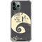 Disney The Nightmare Before Christmas Jack and Sally Meant to Be iPhone 12 Pro Clear Case