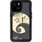 Disney The Nightmare Before Christmas Jack and Sally Meant to Be iPhone 13 Mini Waterproof Case
