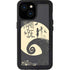 Disney The Nightmare Before Christmas Jack and Sally Meant to Be iPhone 13 Mini Waterproof Case