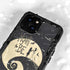 Disney The Nightmare Before Christmas Jack and Sally Meant to Be iPhone 13 Mini Waterproof Case