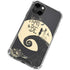 Disney The Nightmare Before Christmas Jack and Sally Meant to Be iPhone 14 Clear Case