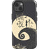 Disney The Nightmare Before Christmas Jack and Sally Meant to Be iPhone 15 Impact Case