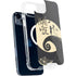 Disney The Nightmare Before Christmas Jack and Sally Meant to Be iPhone 15 Plus MagSafe Case