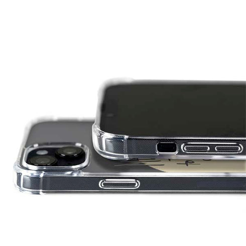Disney The Nightmare Before Christmas Jack and Sally Meant to Be iPhone 14 Plus MagSafe Case
