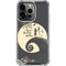 Disney The Nightmare Before Christmas Jack and Sally Meant to Be iPhone 15 Pro Clear Case