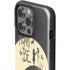 Disney The Nightmare Before Christmas Jack and Sally Meant to Be iPhone 14 Pro Impact Case