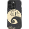 Disney The Nightmare Before Christmas Jack and Sally Meant to Be iPhone 14 Pro Impact Case
