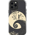 Disney The Nightmare Before Christmas Jack and Sally Meant to Be iPhone 15 Pro Max Impact Case