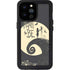 Disney The Nightmare Before Christmas Jack and Sally Meant to Be iPhone 14 Pro Max Waterproof Case