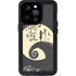 Disney The Nightmare Before Christmas Jack and Sally Meant to Be iPhone 14 Pro Waterproof Case