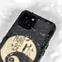 Disney The Nightmare Before Christmas Jack and Sally Meant to Be iPhone 15 Waterproof Case