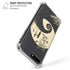 Disney The Nightmare Before Christmas Jack and Sally Meant to Be iPhone 7/8 Plus Clear Case