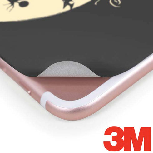 Disney The Nightmare Before Christmas Jack and Sally Meant to Be iPhone 8 Plus Skin