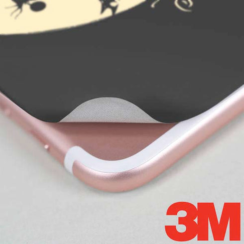 Disney The Nightmare Before Christmas Jack and Sally Meant to Be iPhone 8 Skin