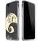 Disney The Nightmare Before Christmas Jack and Sally Meant to Be iPhone SE (2nd & 3rd Gen) Clear Case