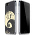 Disney The Nightmare Before Christmas Jack and Sally Meant to Be iPhone SE (2nd & 3rd Gen) Clear Case