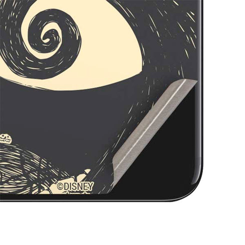 Disney The Nightmare Before Christmas Jack and Sally Meant to Be iPhone SE (2nd & 3rd Gen) Skin