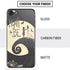 Disney The Nightmare Before Christmas Jack and Sally Meant to Be iPhone SE (2nd & 3rd Gen) Skin