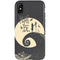 Disney The Nightmare Before Christmas Jack and Sally Meant to Be iPhone X Pro Case