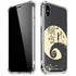 Disney The Nightmare Before Christmas Jack and Sally Meant to Be iPhone XS Max Clear Case