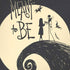 Disney The Nightmare Before Christmas Jack and Sally Meant to Be iPhone XS Skin