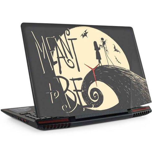 Disney The Nightmare Before Christmas Jack and Sally Meant to Be Legion Y720 Skin