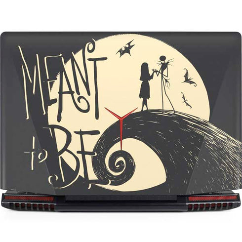 Disney The Nightmare Before Christmas Jack and Sally Meant to Be Legion Y720 Skin