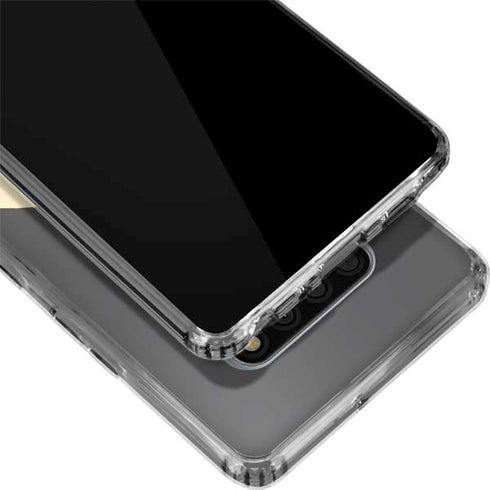 Disney The Nightmare Before Christmas Jack and Sally Meant to Be LG Stylo 6 Clear Case