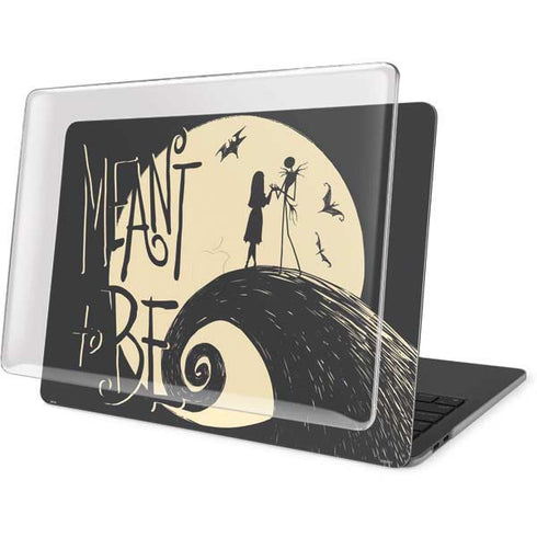 Disney The Nightmare Before Christmas Jack and Sally Meant to Be MacBook Pro 13in (2020) Case plus Skin