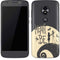 Disney The Nightmare Before Christmas Jack and Sally Meant to Be Moto E5 Play Skin
