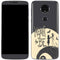 Disney The Nightmare Before Christmas Jack and Sally Meant to Be Moto E5 Plus Skin