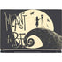 Disney The Nightmare Before Christmas Jack and Sally Meant to Be MSI GS65 Stealth Laptop Skin