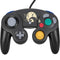 Disney The Nightmare Before Christmas Jack and Sally Meant to Be Nintendo GameCube Controller Skin