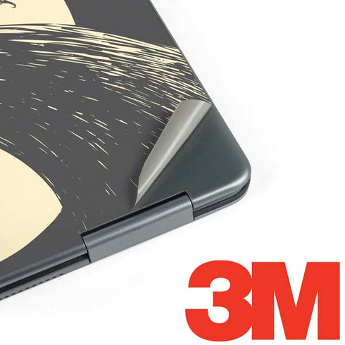 Disney The Nightmare Before Christmas Jack and Sally Meant to Be Notebook 9 Pro 13in (2017) Skin