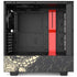 Disney The Nightmare Before Christmas Jack and Sally Meant to Be NZXT H510 Compact ATX Mid-Tower Case Skin